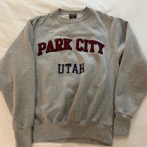 Park City Sweatshirt
